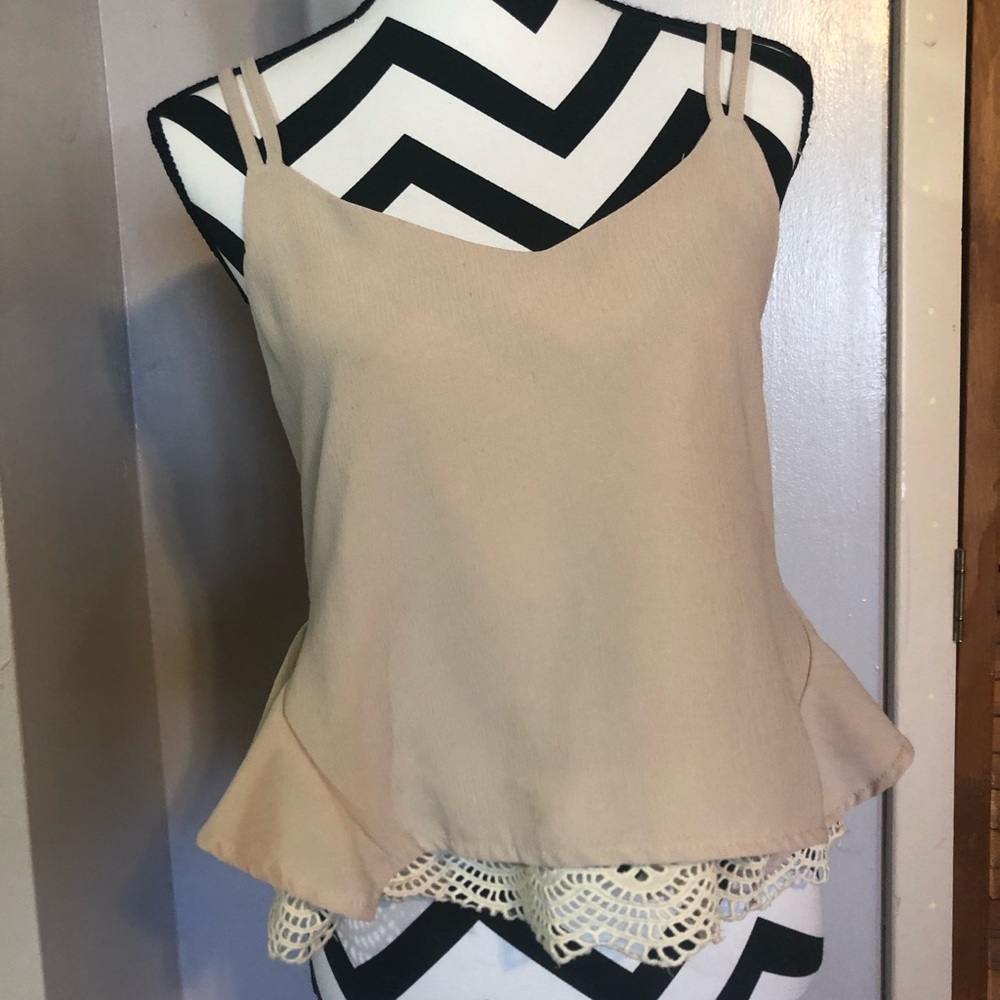 Fifth Tank Top
